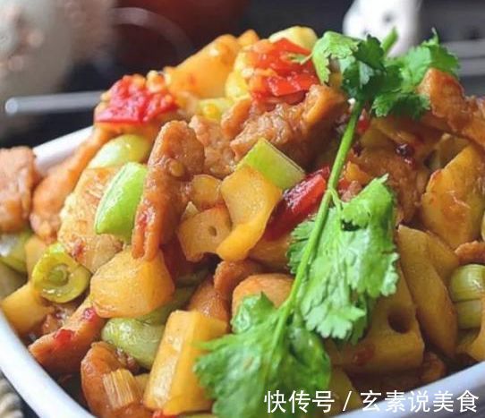 几款常见家常菜,自己学着做很简单,大人孩子都喜欢吃