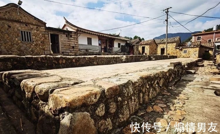 石狗@到南安!到九溪!到那“石狗蛋”的山中世界!