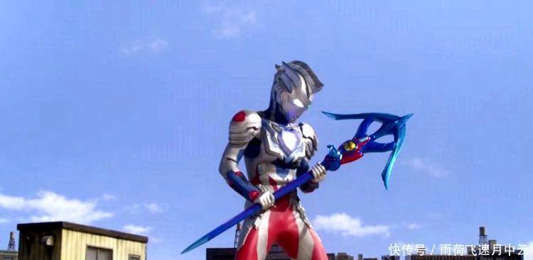 金古桥|《泽塔奥特曼》推出第三头机甲怪兽,战斗力加倍提升,泽塔有压力!