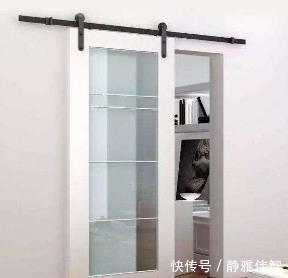 下轨|卫生间切记别装平开门，这样装修更加美观实用
