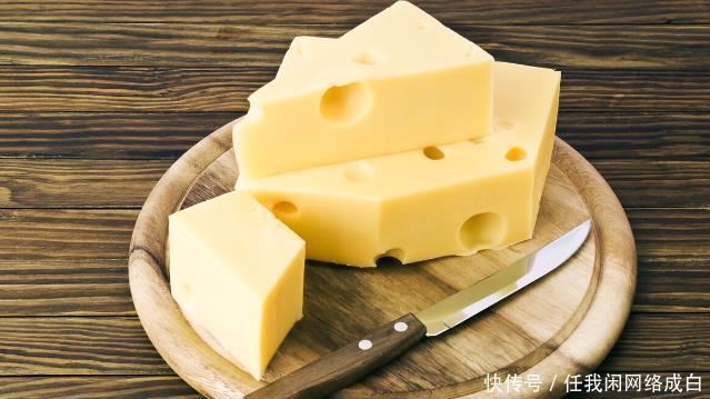 纯牛奶|“奶酪”和“黄油”有啥区别看着差不多,作用差别大了!