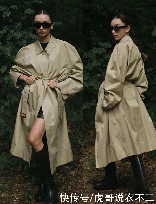 早春就要穿骑士靴，这三种“秀腿”搭法时髦精都爱，太飒爽性感了