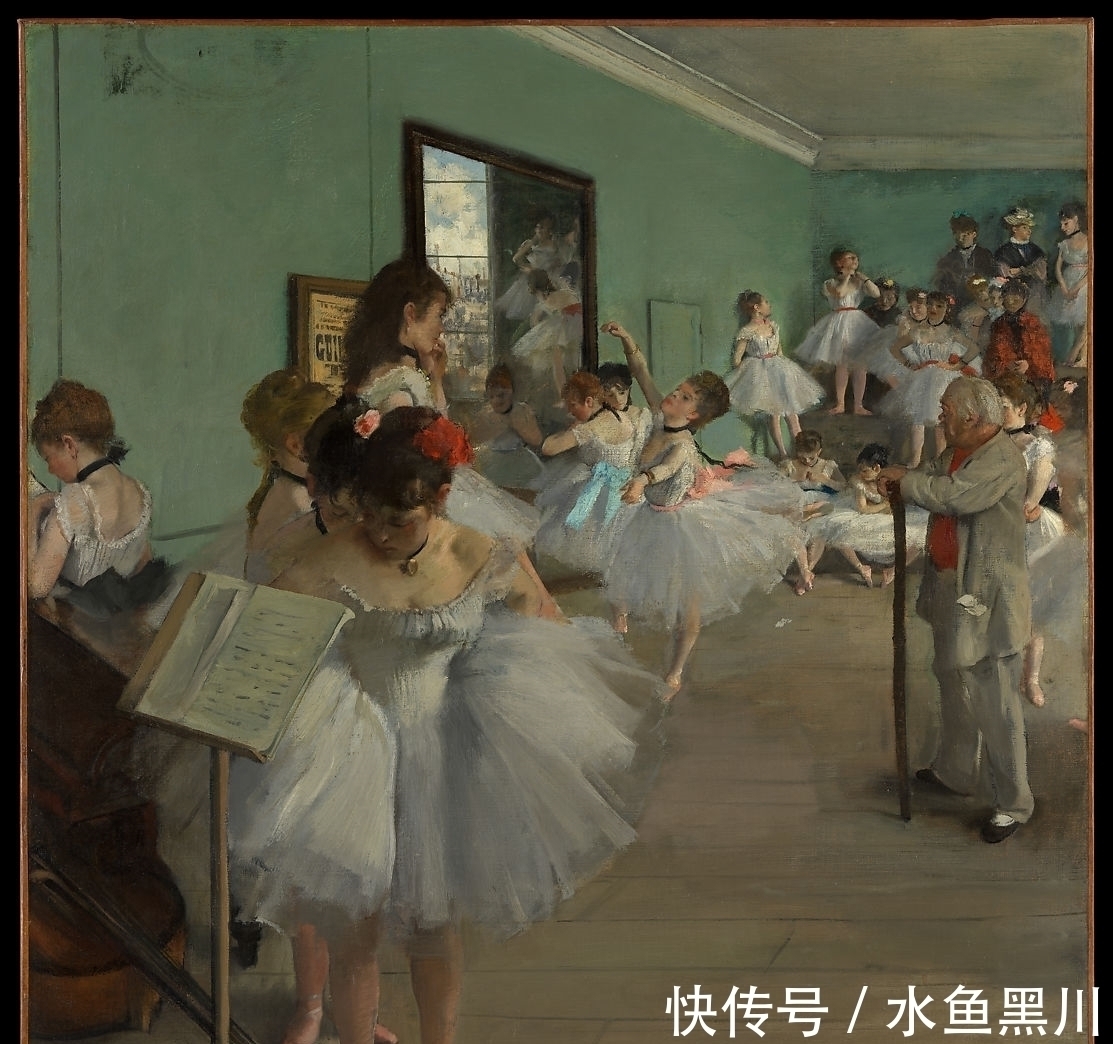 克劳德·莫奈!印象派第8次画展,为何沦落到几乎没有参与者以印象派画风创作