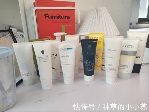 研发|清华学霸专为油痘肌研发的洁面乳,洗出黑头脏东西,跟油腻说拜拜