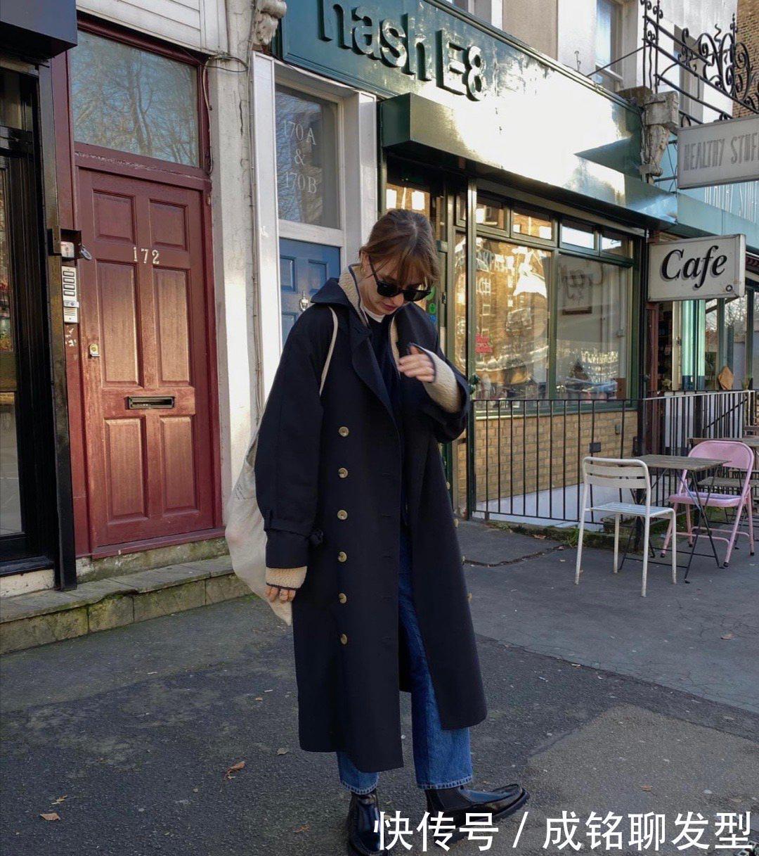 选来|冬装服装选来选去,还是这些经典款耐看耐穿,简约得体又好搭配