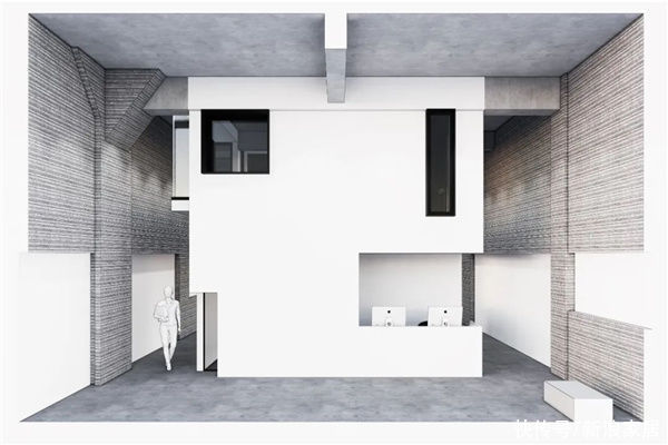 工业设计|安格尔门窗:以极简主义打造“德国iF设计奖”展厅,树立行业标杆