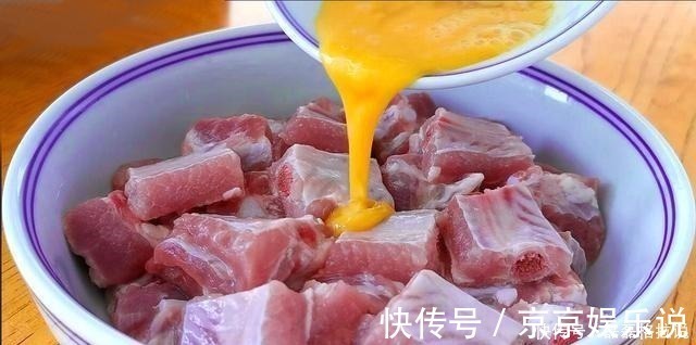 黄豆酱|吃了30年排骨,这个做法最香了,不用炒不用煮,上桌骨头都啃了