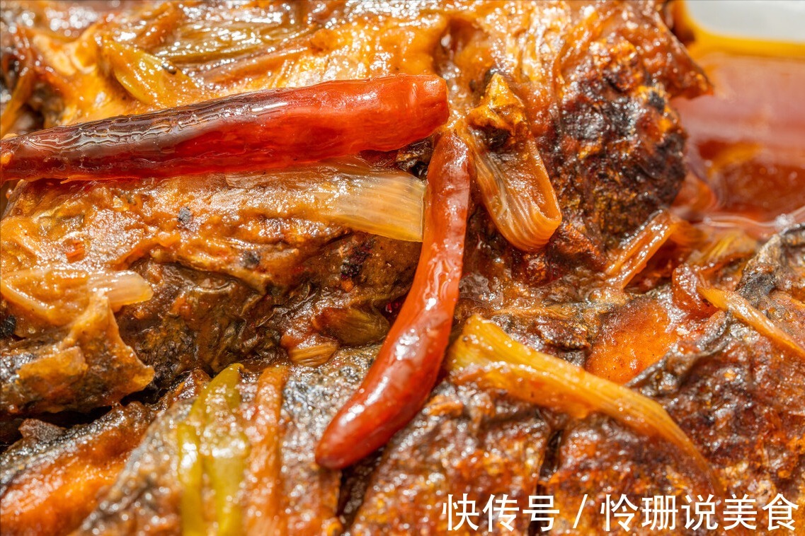 鲅鱼去腥,别再放料酒放醋了,记得多放2样,又鲜又嫩,还不腥气