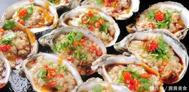 生蚝5种最好吃的做法,简单美味吃着超过瘾,看看你喜欢吃不?