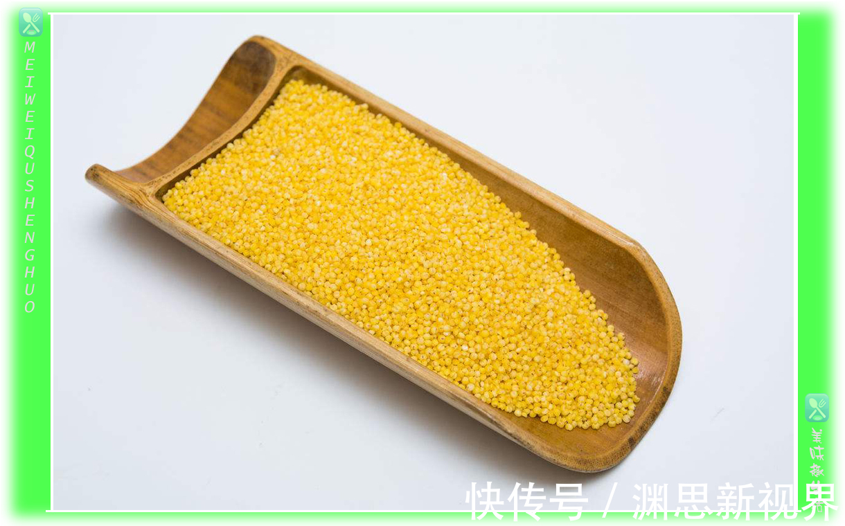 老妈|小米粥熬出米油,才有营养,做到这5技巧,锅锅出米油