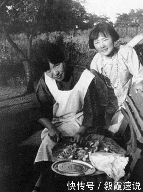 林徽因|民国时期,两大才女林徽因和冰心,却因一坛“醋”而结怨