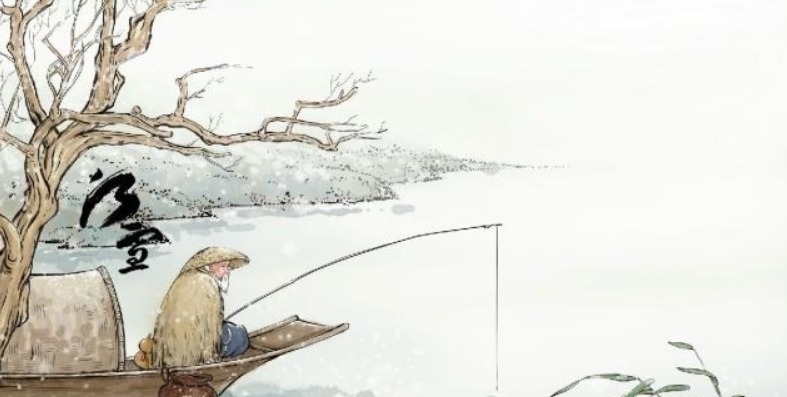 诗人!柳宗元最令人心疼的一首诗,短短的几句,充满了无限忧愁!