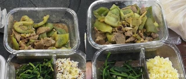 香菇炒牛肉|从139斤瘦到96斤，练出马甲线，分享食谱和运动，一点都不难坚持