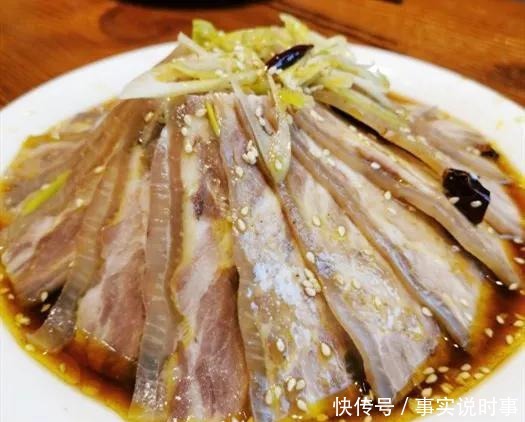 岐山，一个让你扶墙来、扶墙走的西府美食圣地！