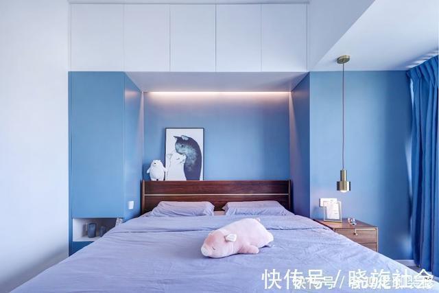 酒架|看了这对夫妻51㎡小家,才知道北欧简约风住着多爽,温馨又高级