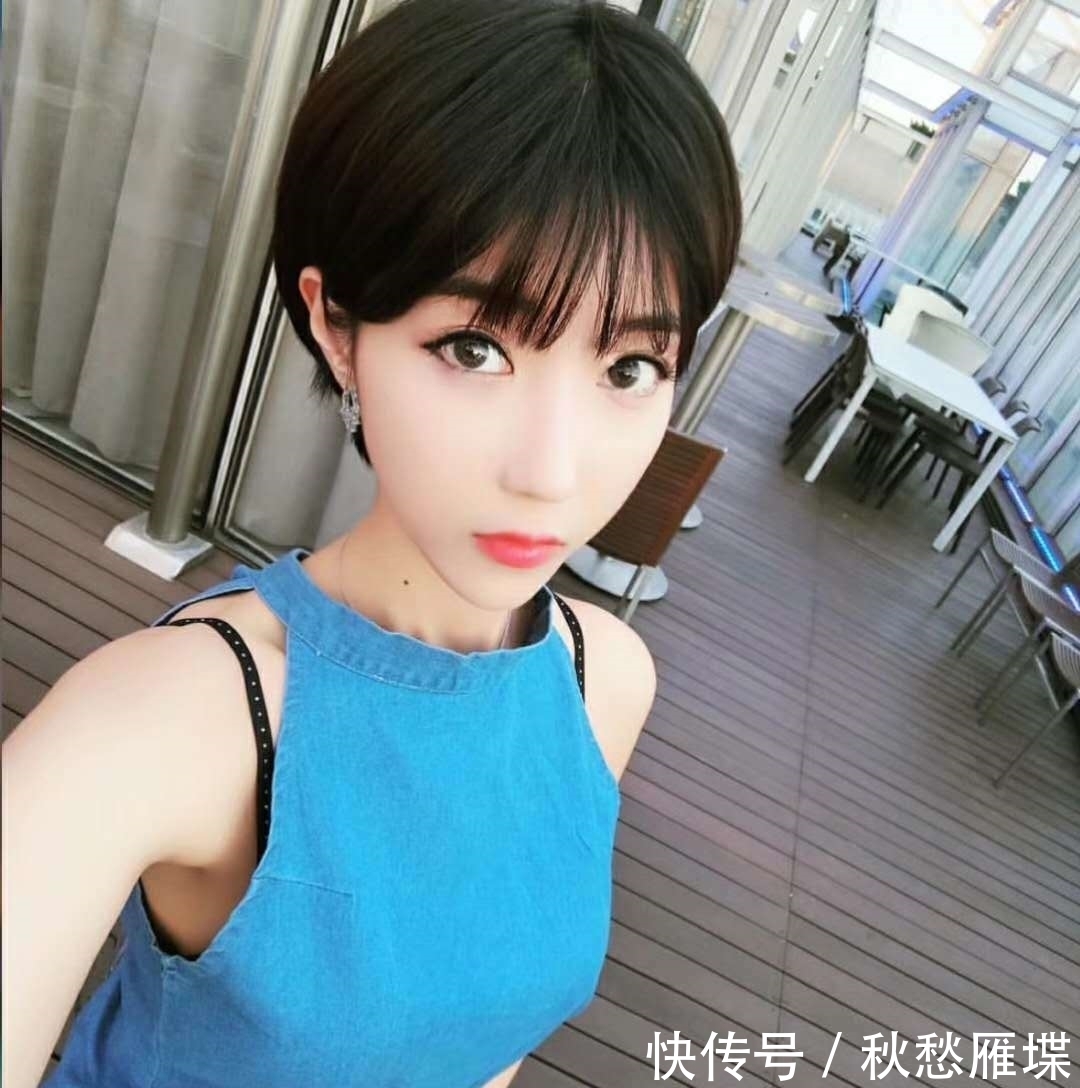 波波|有哪些超级好看的短发发型?