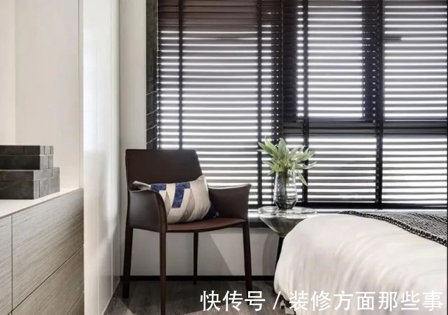 书房|126平代轻奢风设计,舒适而又华丽优雅从此开始