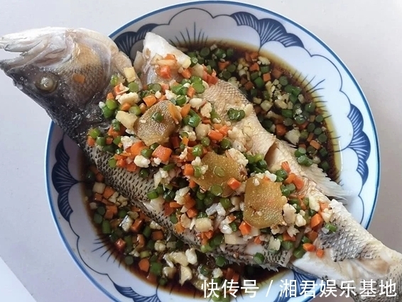 鲈鱼|低脂有营养的几道菜,简单煸炒,好吃滋补不长胖,家人吃得超满足