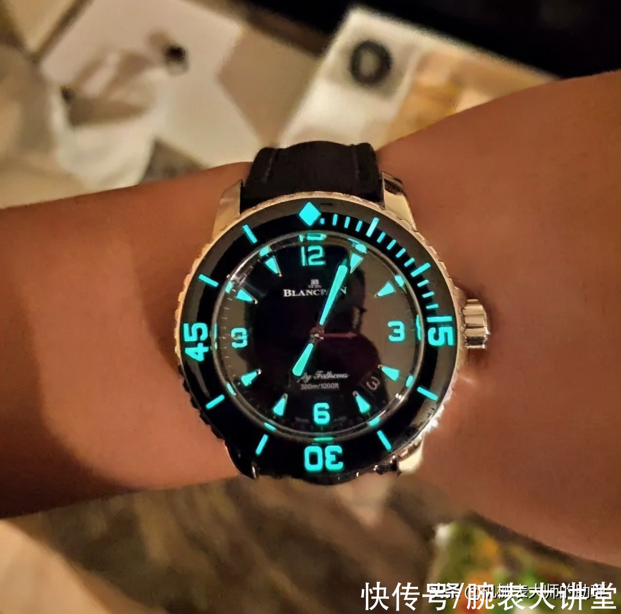 迪通|宝珀真的比劳力士更有档次吗？答案出奇的一致