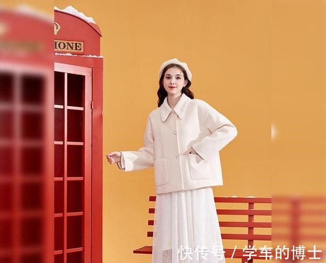 秋冬 秋冬会穿裙子才优雅年轻,手把手教你这些搭配技巧,美得不费力!