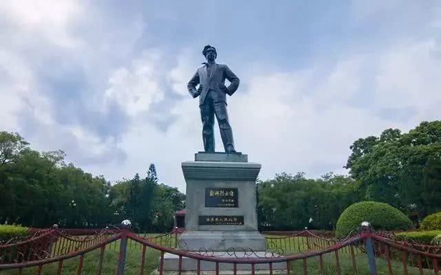 海丰县|探访红宫红场,感受“东方红城”的魅力