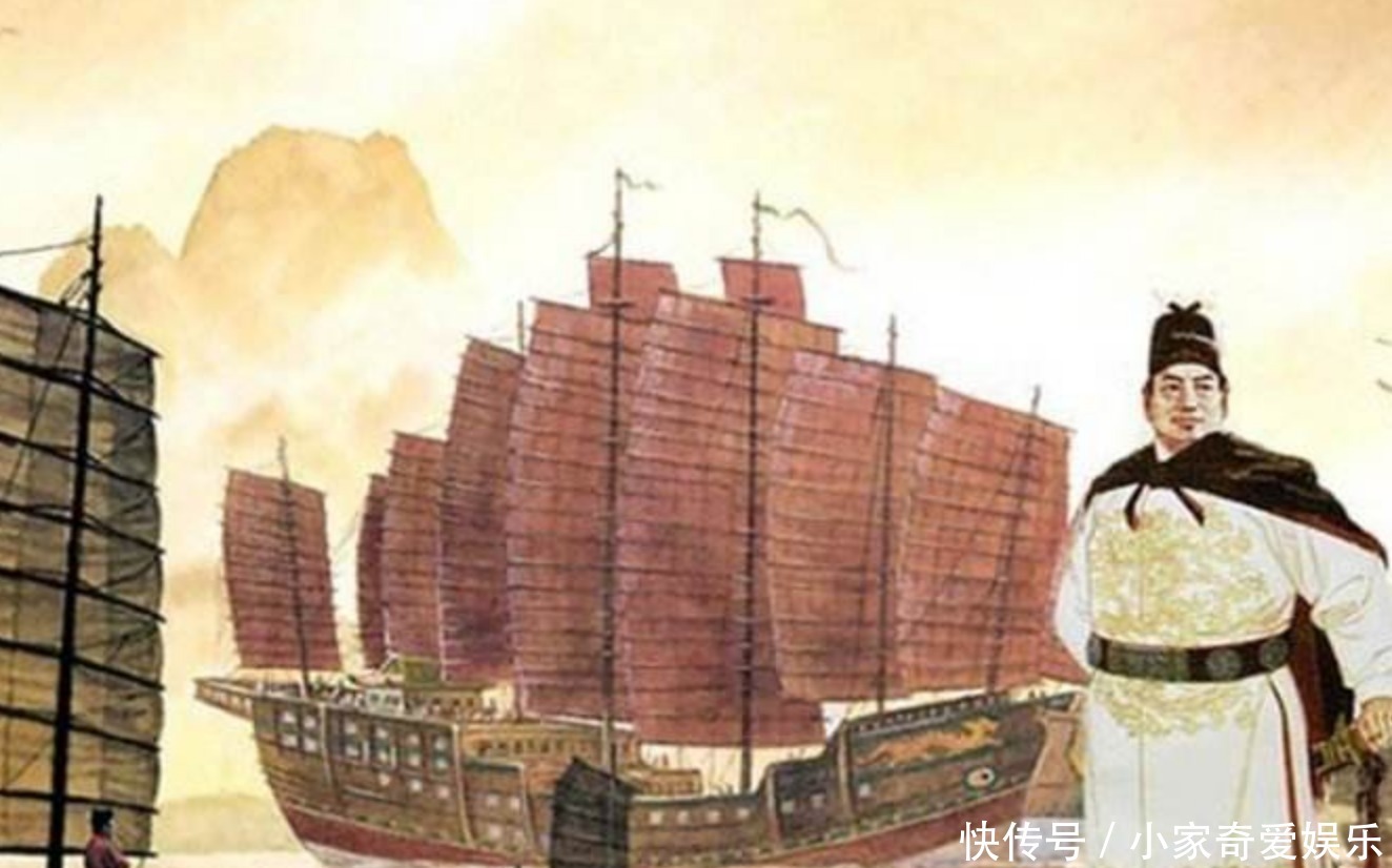 白银|郑和七次下西洋，中国商品每次都被抢购一空，为何大明反而更穷了