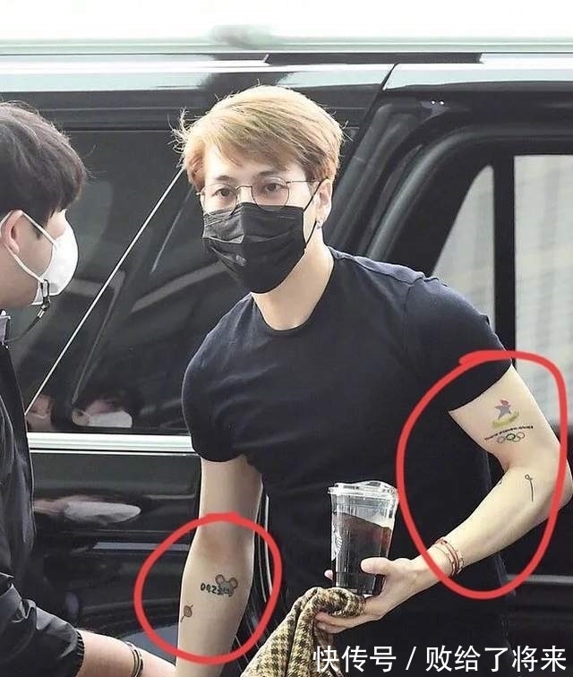 跑男|38度高温穿套袖，千方百计遮纹身，王嘉尔为录制“跑男”煞费苦心