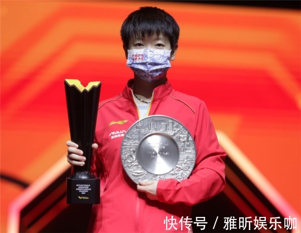 陈梦|孙颖莎连评4大赛多次感谢刘国梁!谈备战伊藤,佩服陈梦、王曼昱