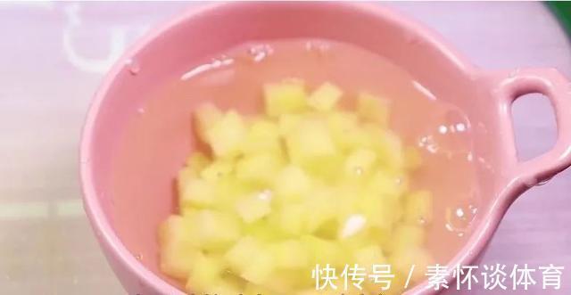 碎丁|小米粥好吃有窍门，跟我做，宝宝更爱吃，软糯好消化，辅食首选