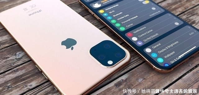 外观|iPhone13拥有全新外观，取消小刘海，隐藏前置镜头