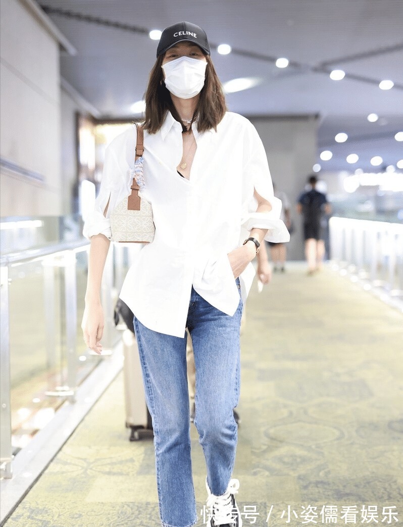 头发|为什么女人头发越卷、越显老气?刘雯的“失败”造型,给你敲警钟