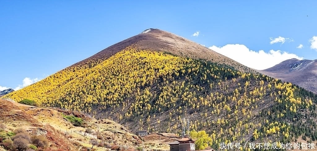 雅鲁藏布江|红叶、雪山、雅鲁藏布江，稻城亚丁和大兴安岭 由南到北体验初秋