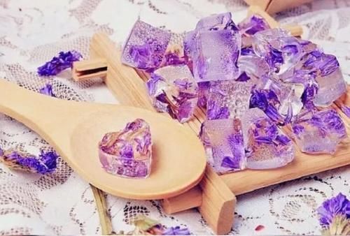 网红美食|“适合拍照却不好吃”的零食,琥珀糖必须有姓名,最后一个真坑