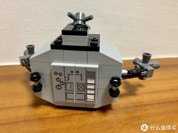 月球|LEGO/乐高 NASA 阿波罗11号月球着陆器：这是我个人的一小步，却是人类迈出的一大步