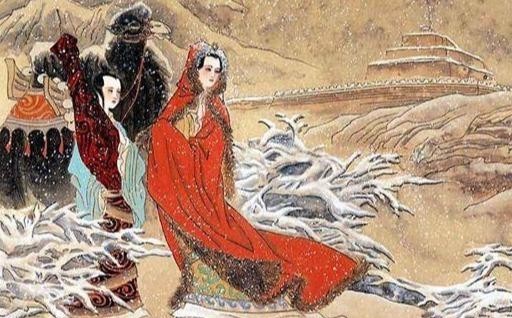 王昭君|昭君出塞到底苦不苦?真实的历史是怎么样的?