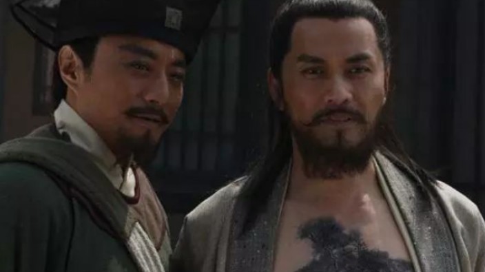 梁山|此好汉想当梁山之主,想害死宋江晁盖,宋江当寨主后却视他如兄弟