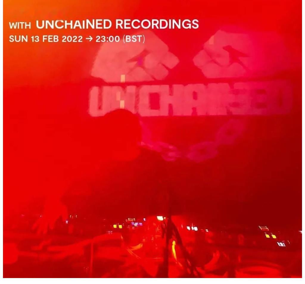 南中国低音厂牌 Unchained Recordings 做客 Rinse FM 带来独家Mix!