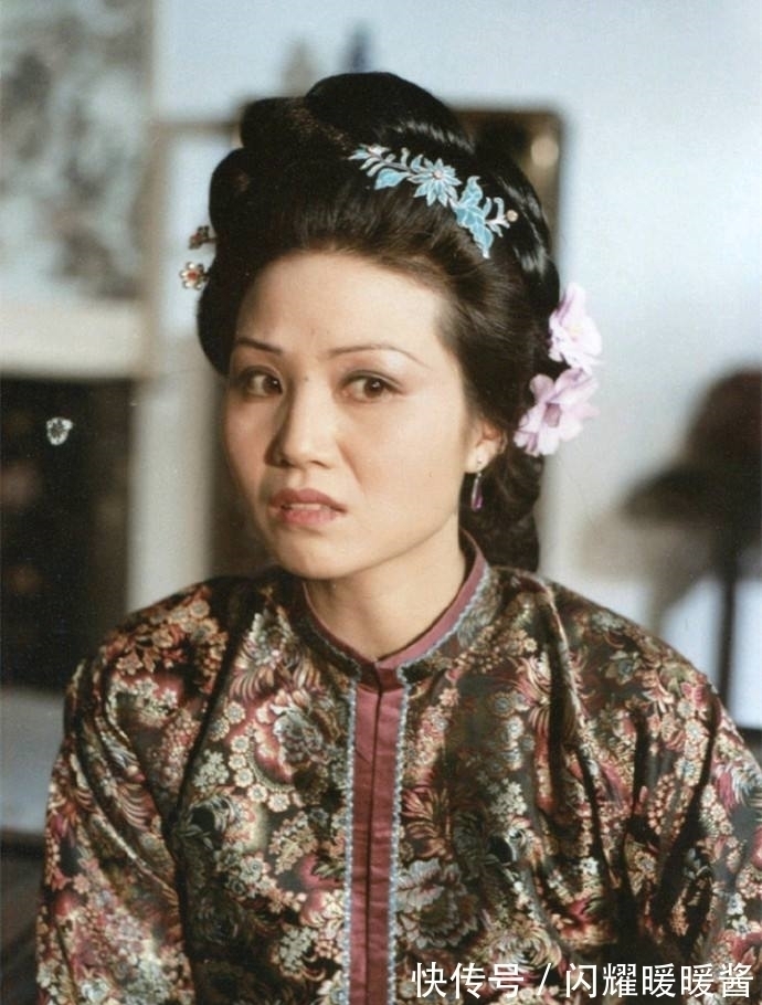 林黛玉!贾母眼光毒辣,看人从未失手,为何当年却会相中人品卑劣的赵姨娘