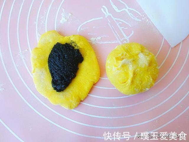 翻倍|立秋后黑芝麻要常吃，教你做最好吃的胡萝卜黑芝麻饼，营养翻倍