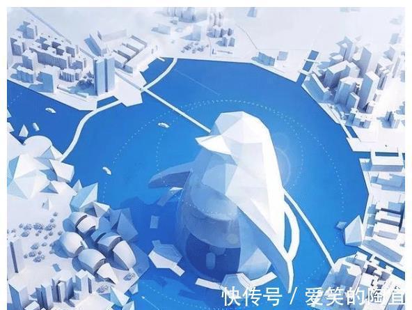 腾讯|“企鹅岛”来了!腾讯全球总部开建,总投资370亿:内网征名第一叫“鹅城”