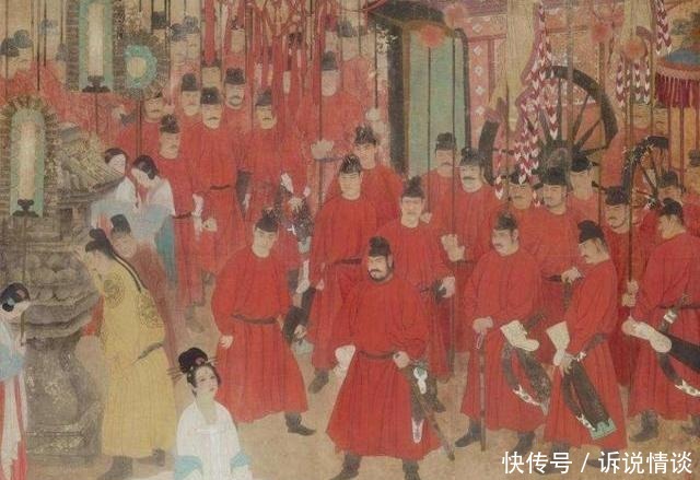 狗血|李隆基与杨玉环的爱情有多狗血,杨玉环前夫李瑁后来结局如何?