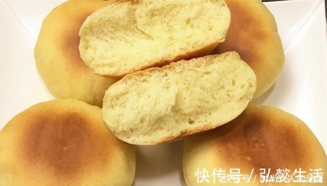 3个鸡蛋,一碗面粉,老阿姨教你做喜饼,口感细腻香甜柔软