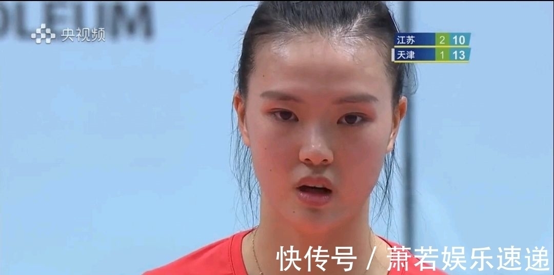 王艺竹|姚迪决胜局1410领先时,传球质量太低葬送了天津女排的胜利
