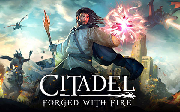 堡垒火焰之炼汉化破解版