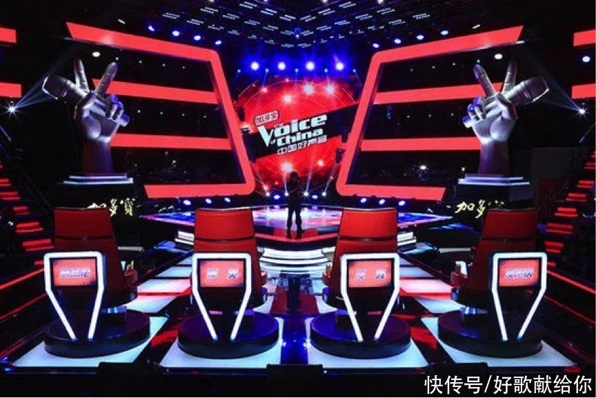 中国新歌声|谁能拯救《中国好声音》?