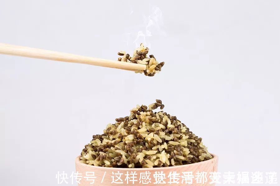 血脂异常|大米里加把它,三高降了、便秘没了、免疫力提高了,越吃越健康