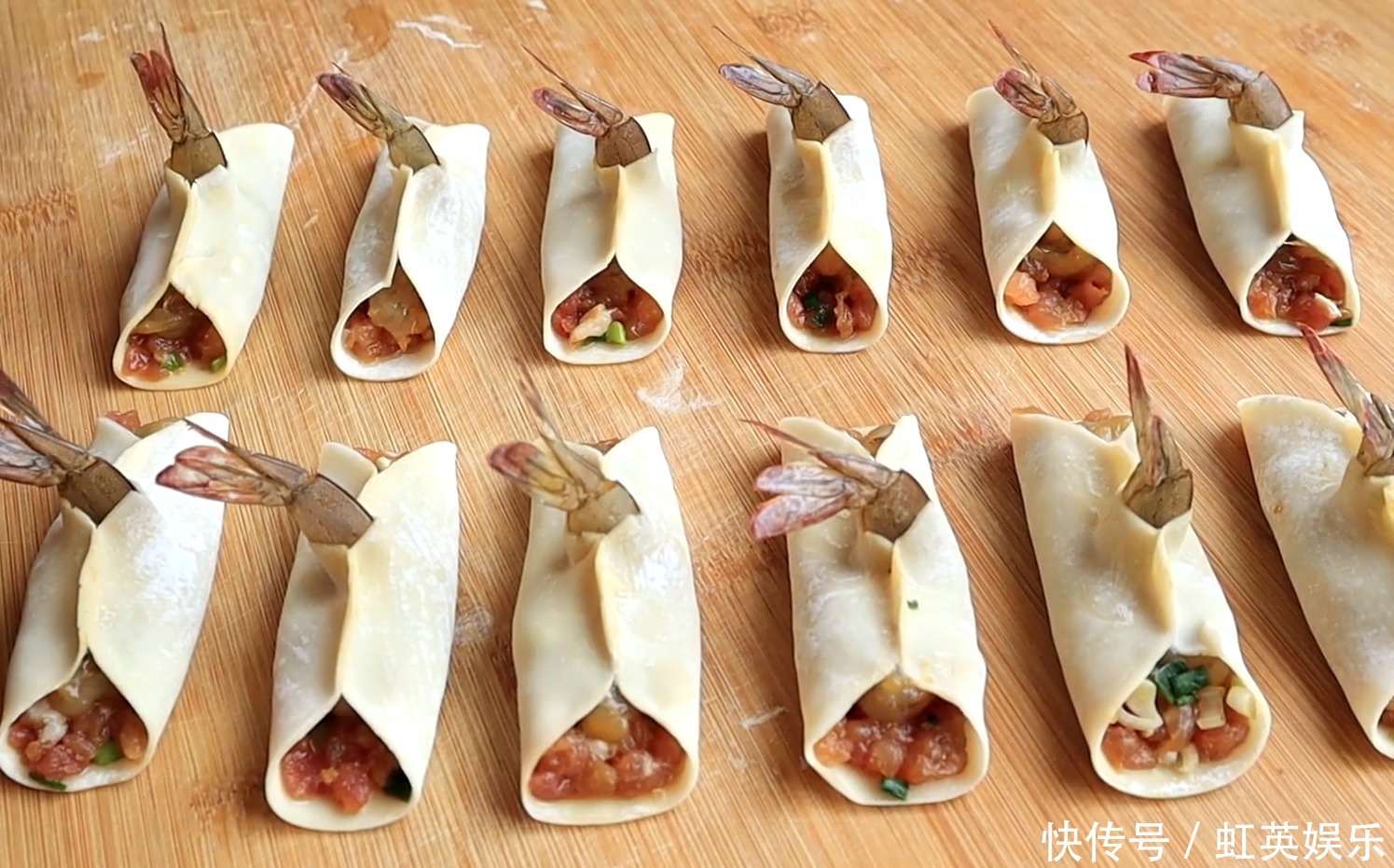 锅贴这样做还是第一次见,鲜香酥脆,营养解馋,有钱不一定买的到