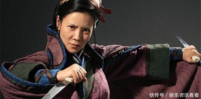 鲍旭!水浒中最霸气的五个绰号 第三个让人厌恶 最后一个看着就不好惹!