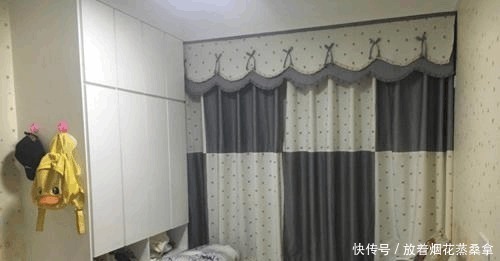 背景墙|不顾反对在卧室装两大排衣柜, 做完后大家都闭嘴了!