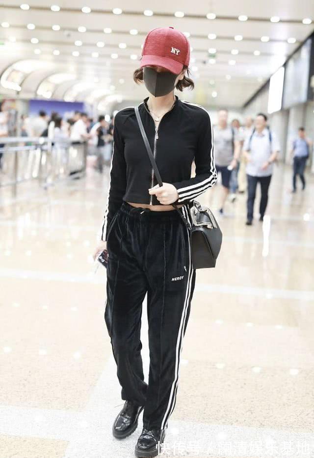 外套 37岁吴昕成“开衫达人”，用8套开衫穿搭，让你上班约会不愁穿